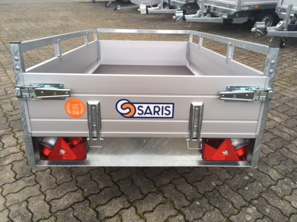 Pkw Anhänger SARIS McAlu Pro BT75