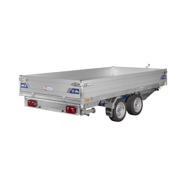 Saris K3 356 184 3500 2 HD E Heavy Duty