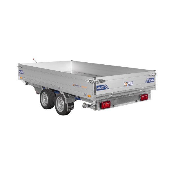 Saris K3 356 184 3500 2 HD E Heavy Duty