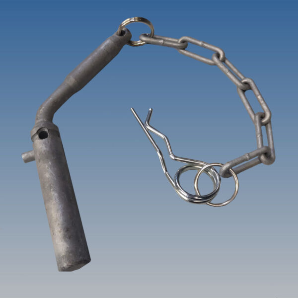 Sicherungsbolzen vr hl